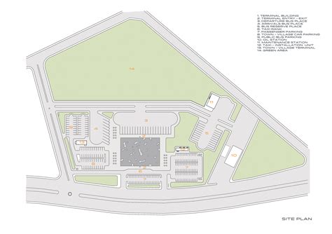 Transport Terminal Floor Plan | Viewfloor.co