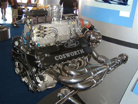 Ford Cosworth Engine