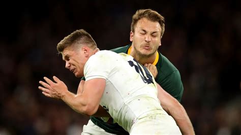 WATCH: Owen Farrell tackle saga continues with DAMNING compilation ...