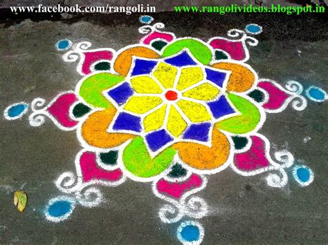 Diwali Rangoli , Kolam , Designs Images: Diwali 2013 rangoli designs