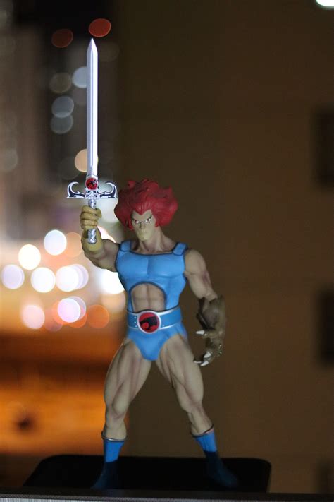 Thundercats - Lion-O on Behance