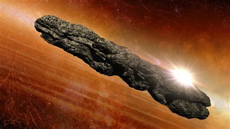 Could there be a link between interstellar visitor 'Oumuamua and unidentified aerial phenomena ...