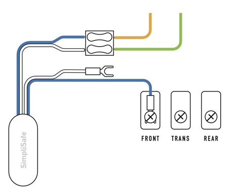 ‎Chime Connector Installation Guide | SimpliSafe Support Home