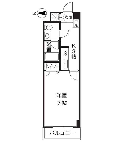 Apartment Sizes and Floor Plans in Japan - Tokyo Portfolio Real Estate