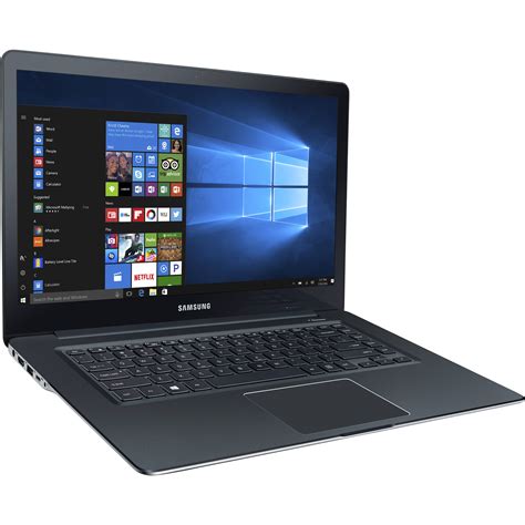 Samsung 15.6" Laptop 9 Pro Multi-Touch Laptop NP940Z5L-X01US B&H