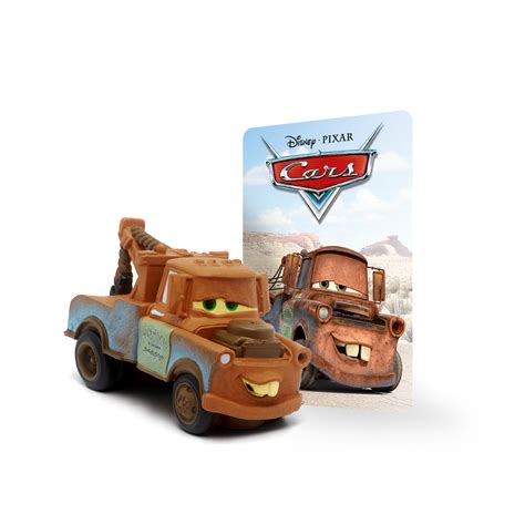 Tonies - Disney Cars 2 - Mater - Toy Nation