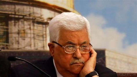 Palestinian President Mahmoud Abbas in hospital: source | Al Arabiya ...