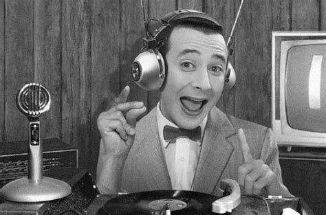 Paul Reubens Revives Pee-Wee Herman as a Radio DJ