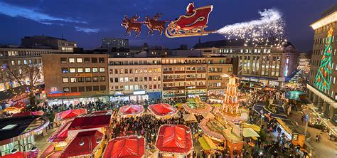 Der Weihnachtsmarkt in Bochum | Mamilade Ausflugsziele