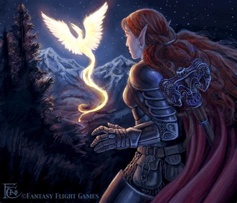 Portent for Talisman by feliciacano on DeviantArt