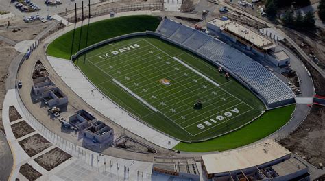 UC Davis Aggie Stadium - CB Engineers