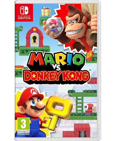 Mario vs. Donkey Kong Wholesale - WholesGame