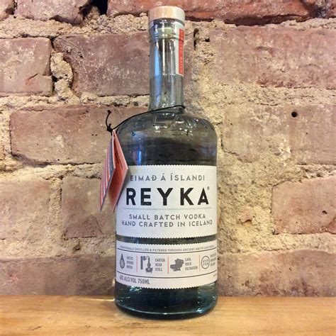 Reyka Vodka 750ml - Eastside Cellars