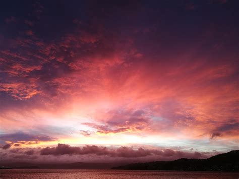 Sunrise : r/Wellington