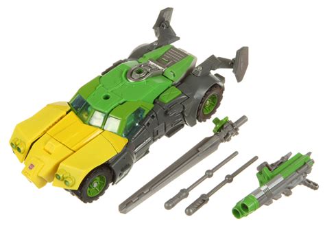 Voyager Class Autobot Springer (Transformers, Generations, Autobot) | Transformerland.com ...