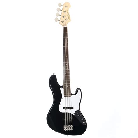 J & D Bass guitar JB Black | MUSIC STORE professional