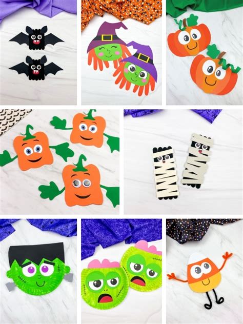 Printable Halloween Decorations Kids