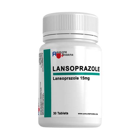 Lansoprazole 15mg Medicine Information - Uses, Dosage, Side Effects