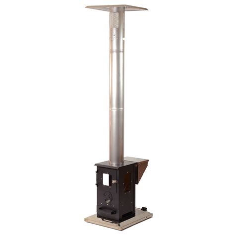 Outdoor Wood Pellet Patio Heater | The Lil' Timber®