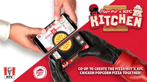 Pizza Hut and KFC combine forces to create the tastiest collaboration ...