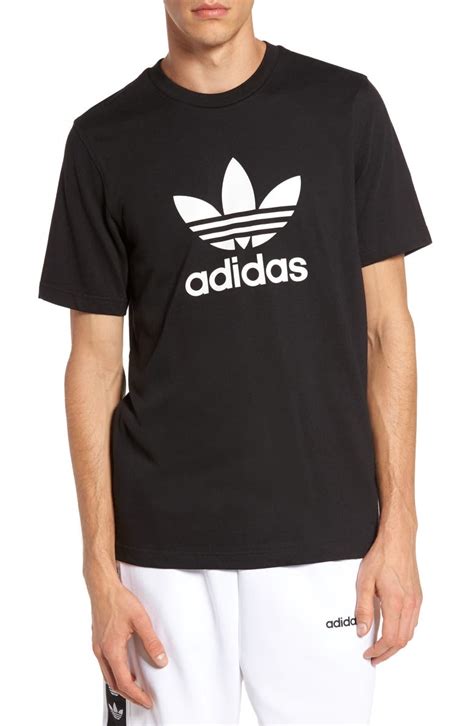 adidas Originals Trefoil Graphic T-Shirt | Nordstrom