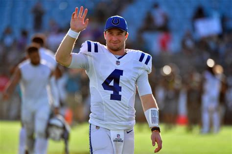 Sam Ehlinger Replaces Ryan: Colts Start 7th QB Under HC Reich