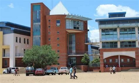 Nust students run out of food – The Zimbabwe Mail