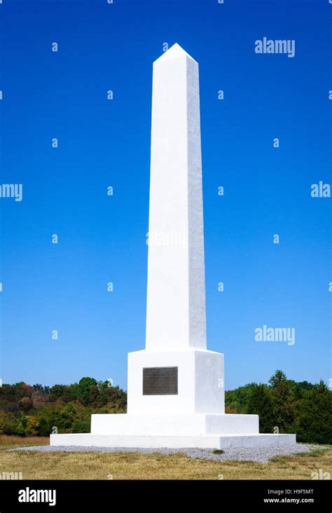 Stones River National Battlefield Stock Photo - Alamy