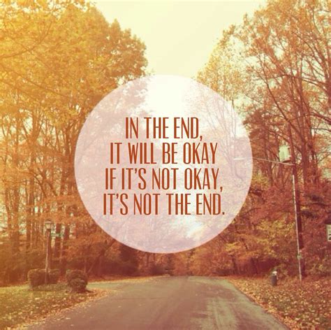 in the end... | Status quotes, Words, Favorite quotes