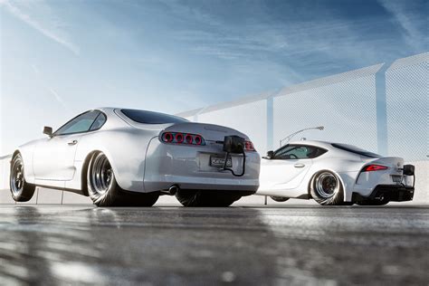 Supra Mk4 Vs Mk5