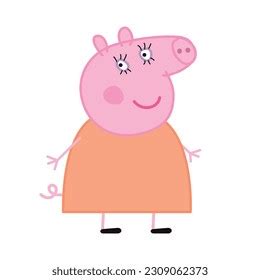 5 Peppa Pig Card Images, Stock Photos, 3D objects, & Vectors | Shutterstock