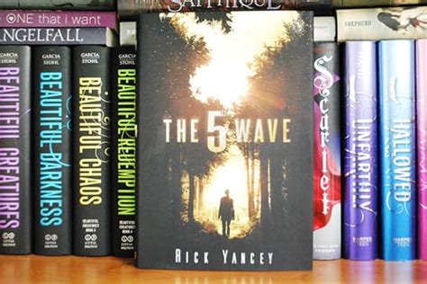 The 5th wave book series - hhmasa