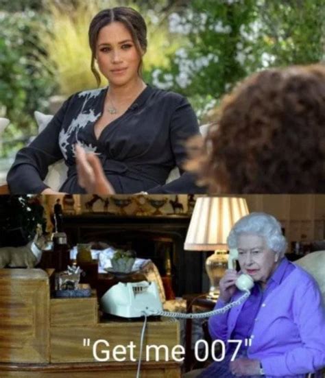 43 Best Memes From Harry and Meghan's Interview With Oprah - Funny ...