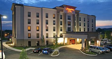 Hampton Inn Waynesburg, PA Hotel near Morgantown, WV