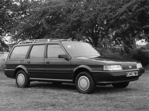 Austin Montego Estate 1.6 Automatic, 87hp, 1984