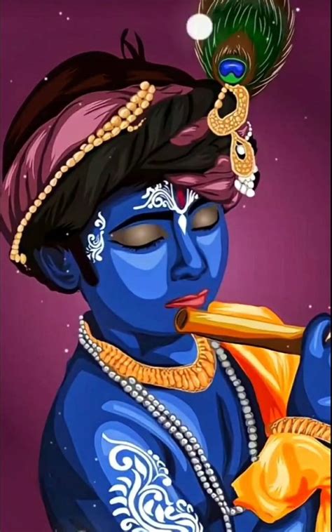 [100+] Krishna Flute Wallpapers | page 2 | Wallpapers.com