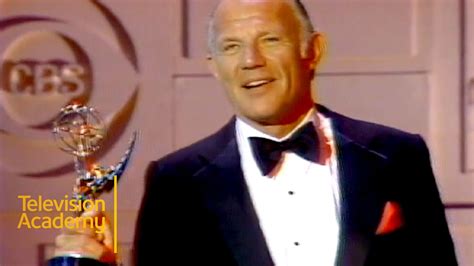 Michael Conrad Wins Outstanding Supporting Actor in a Drama Series | Emmy Archives 1981 - YouTube