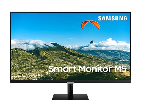 Samsung LS27AM500NEXXP 27' Smart Monitor | officeworks.ph