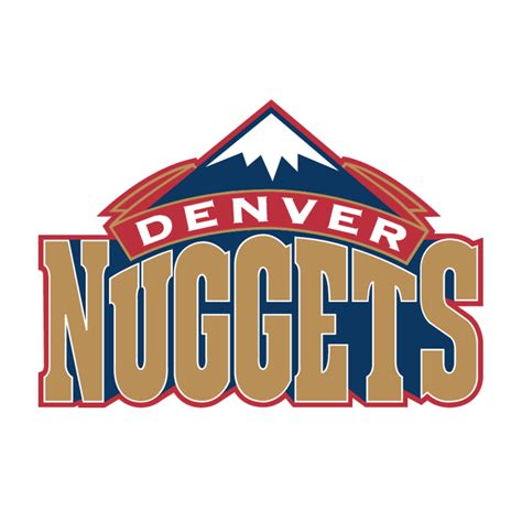 Denver Nuggets(261) logo, Vector Logo of Denver Nuggets(261) brand free ...