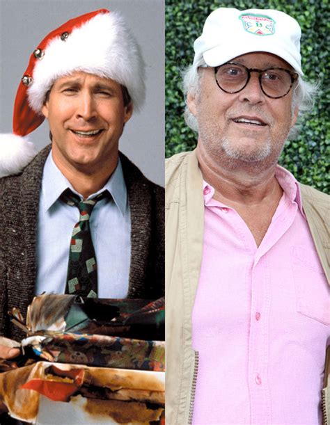 ‘Christmas Vacation’ Cast Then & Now: See Chevy Chase & More 33 Years ...