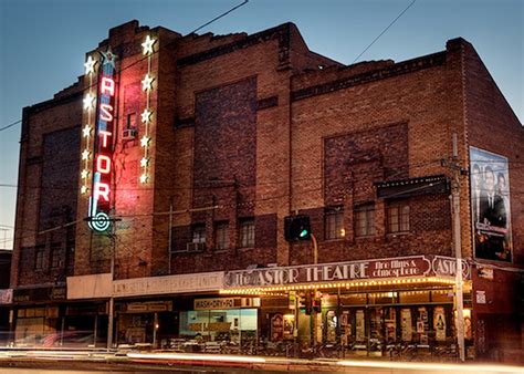 The Astor Theatre - Palace Cinemas