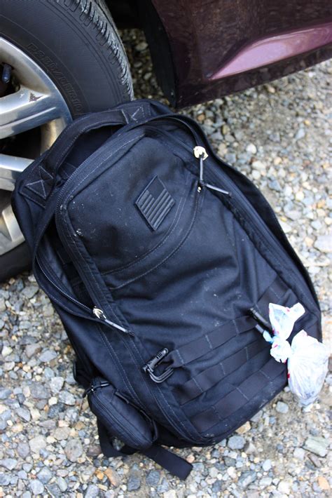 GORUCK GR1 | Took my GORUCK bag finally out on a trail and i… | Flickr