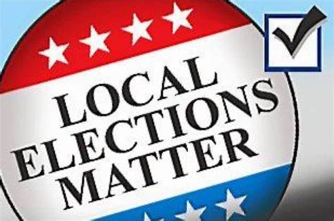 Candidates Step Up for Local Elections - Redoubt News