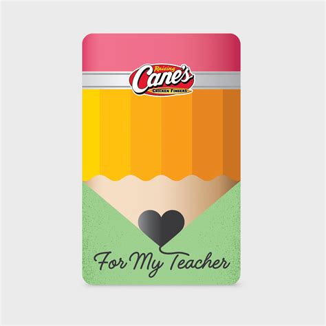 All Gift Cards — Raising Cane's