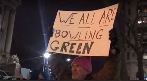 New Yorkers Hold Vigil for Victims of 'Bowling Green Massacre' | Complex