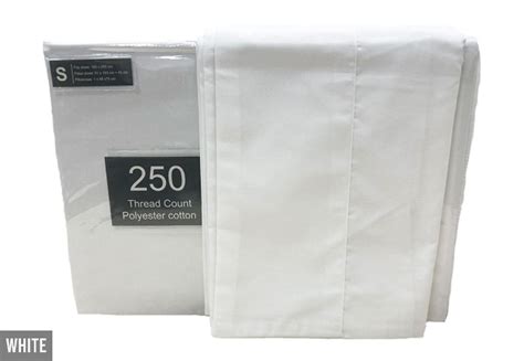 Polycotton Sheets Set • GrabOne NZ