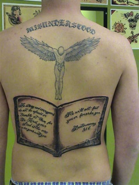 25 Bible Themed Tattoos