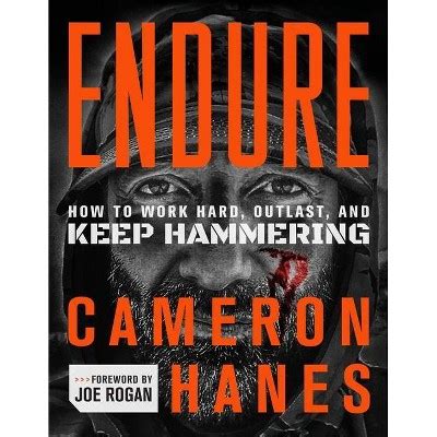 Endure - By Cameron Hanes (hardcover) : Target