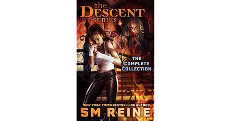 The Descent Series Complete Collection by S.M. Reine