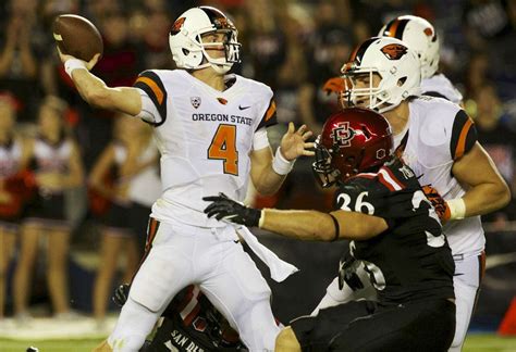 Oregon State's Sean Mannion drawing national attention - oregonlive.com